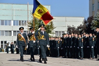 Military Academy “Alexandru cel Bun” Marks 26th Anniversary