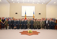 Batalionul de Gardă şi Centrul de Comunicaţii şi Informatică au sărbătorit Ziua Unităţii