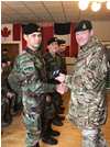 Silver for Military Students at International Competition in Wales