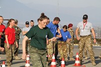 Moldovan Soldiers among the Winners of the “Battle of the Camps 2018”