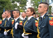 Perspectiva egalităţii de gen în sectorul de apărare, studiată de reprezentanţii Armatei Naţionale