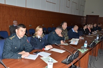National Army Service Members Trained on Public Internal Financial Control