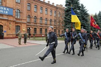 Comandantul Armatei Naţionale efectuează o vizită oficială în Ucraina