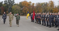National Army Commander Pays Official Visit to Ukraine