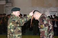 Campionatul Armatei Naţionale la haltere şi-a desemnat învingătorii