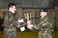Campionatul Armatei Naţionale la haltere şi-a desemnat învingătorii