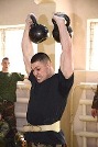 Campionatul Armatei Naţionale la haltere şi-a desemnat învingătorii
