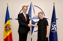 Defense Cooperation of the Republic of Moldova with NATO Discussed in Brussels
