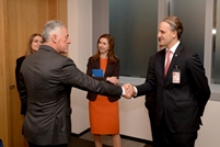 Defense Cooperation of the Republic of Moldova with NATO Discussed in Brussels