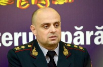 Consilier prezidenţial român în vizită la Ministerul Apărării