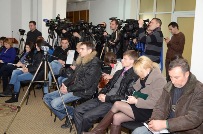 Consilier prezidenţial român în vizită la Ministerul Apărării