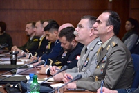 Military Attaches Corps Reunites in Chisinau