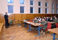 National Army Service Members Trained on How to Prevent Corruption