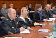 Ambassadors Accredited to Chisinau Convene at the Ministry of Defense for the First Time