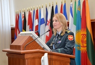 Ambassadors Accredited to Chisinau Convene at the Ministry of Defense for the First Time