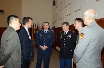 Experţi NATO evaluează reformele în domeniul apărării