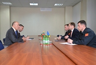 Cooperarea moldo-lituaniană, discutată la ministerul Apărării