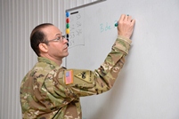Support Operations’ Management Studied in the National Army