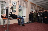 Moldova Brigade gets newly renovated barrack on the eve of conscription