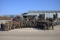 Interoperability of KFOR Contingents Tested in Kosovo
