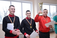 The Students of Military Academy of Armed Forces – the Best at Tennis 