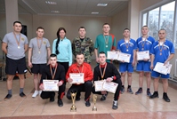 Studenţii Academiei Militare a Forţelor Armate, cei mai buni la tenis