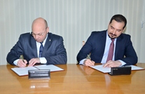 Cooperation Agreement Signed by Ministry of Defense and Center 