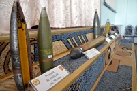 Campanie de informare despre pericolul muniţiilor neexplodate, desfăşurată de geniştii Armatei Naţionale