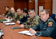 PARP Experts at Ministry of Defense 