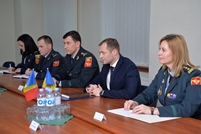 The Joint Moldovan-Romanian Committee Meets at Ministry of Defense