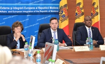 Republica Moldova - Carolina de Nord - 20 de ani de parteneriat