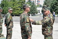 Militarii Armatei Naţionale, la „Agile Hunter 2019”