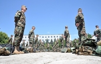 Militarii Armatei Naţionale, la „Agile Hunter 2019”