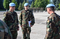 Armata Naţională detaşează  un contingent de militari la  exerciţiul „Sea Breeze 2019”