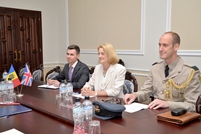 Moldovan-British Dialogue on Defense