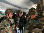 Militarii Armatei Naţionale se antrenează la „Sea Breeze 2019”