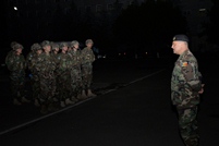 Două contingente de militari au revenit de la exerciţii internaţionale din Ucraina şi Germania