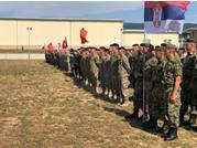National Army Soldiers Participate in Exercise “Platinum Lion 2019”