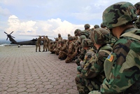 Contingent KFOR-11 Conducts Missions Specific to Its Mandate in Kosovo