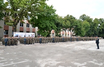 Ostaşii din Brigada “Ştefan cel Mare” au depus jurământul militar