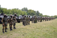 Exercise “Northern Effort 2019” Conducted in Balti