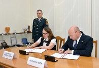 Ministry of Defense Signs Cooperation Agreement with “Gender-Center”