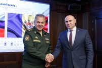 Ministrul Apărării, în vizită oficială în Federaţia Rusă