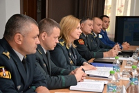 NATO Experts at Ministry of Defense
