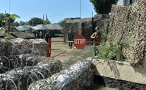 Tactical exercise carried out in the National Army  