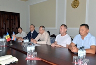 Problemele veteranilor Războiului pentru Independenţa Republicii Moldova, în atenţia ministrului Apărării