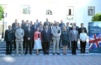 Ministerele Apărării ale Republicii Moldova şi Marii Britanii organizează, în premieră, un curs în managementul apărării
