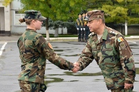 O nouă promoţie de absolvenţi pentru Forţele Speciale ale Armatei Naţionale