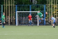 Infantrymen from Chisinau are the champions of the National Army in mini-football
