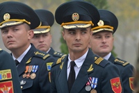  Engineers of the National Army - 27 years of mission in the service of peace